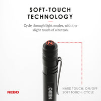 NEBO Inspector RC Pen Light