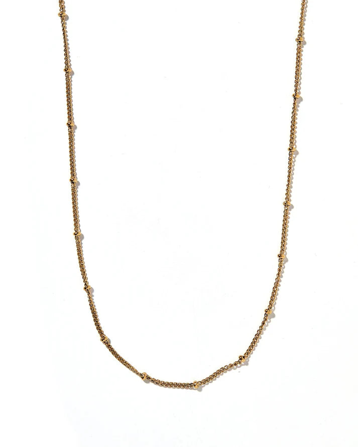 The Miles Necklace