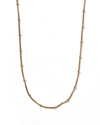 The Miles Necklace