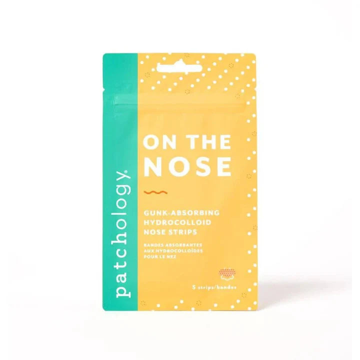 On The Nose Gunk Absorbing Hydrocolloid Nose Strips