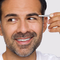 Petite Tweeze Set with Black Case