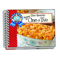 Our Favorite Recipes for One or Two Cookbook