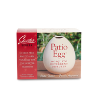 Patio Egg Mosquito Deterrent Diffuser