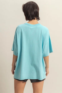 Basic Oversized Tee