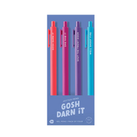 Jotter Set 4 Pack