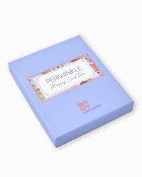 Periwinkle Mahjong Card Folio
