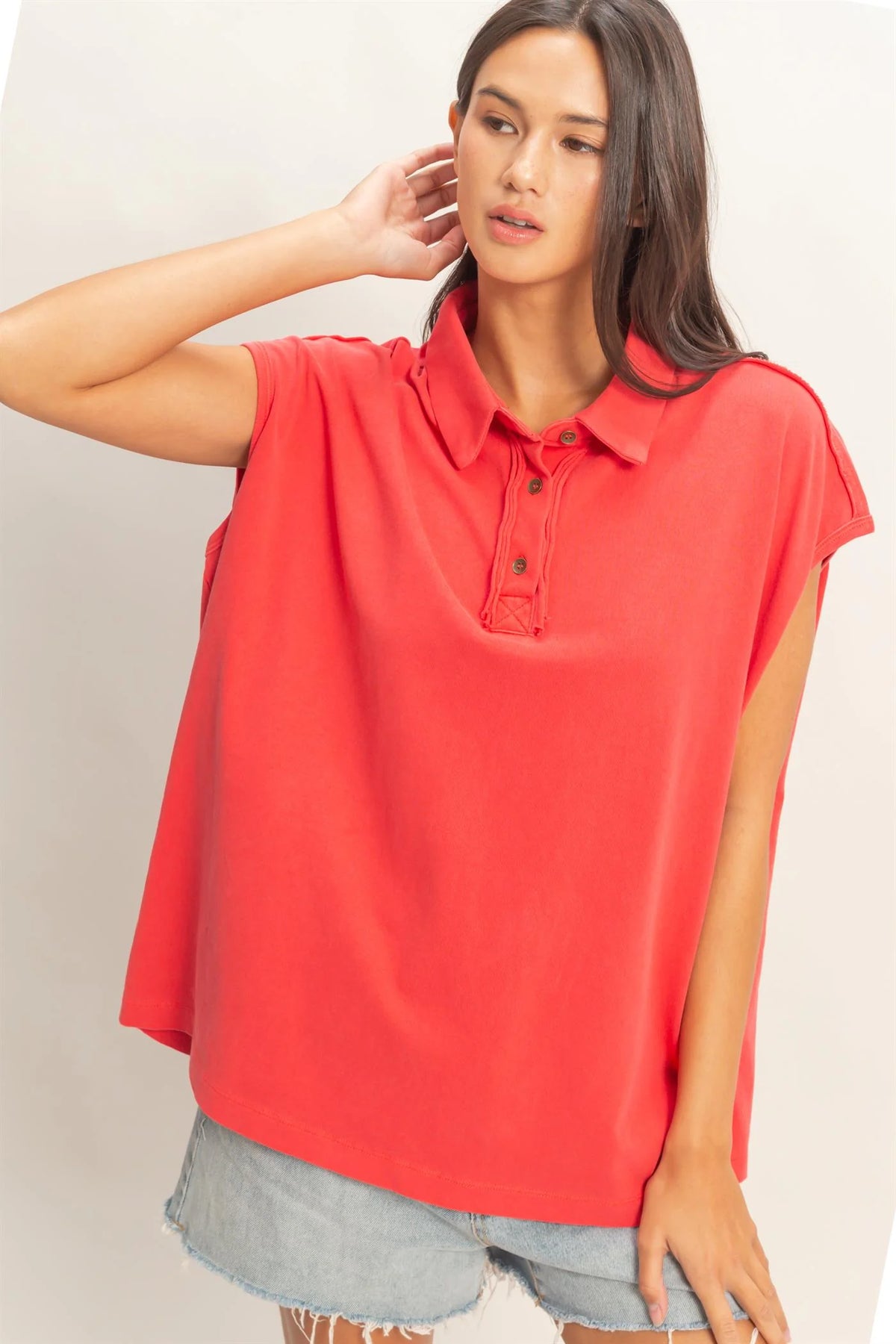 The Carissa Top