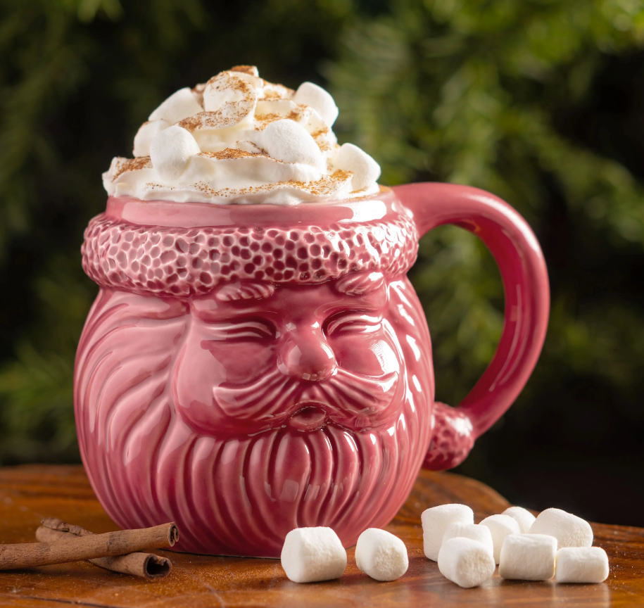 Santa Mug