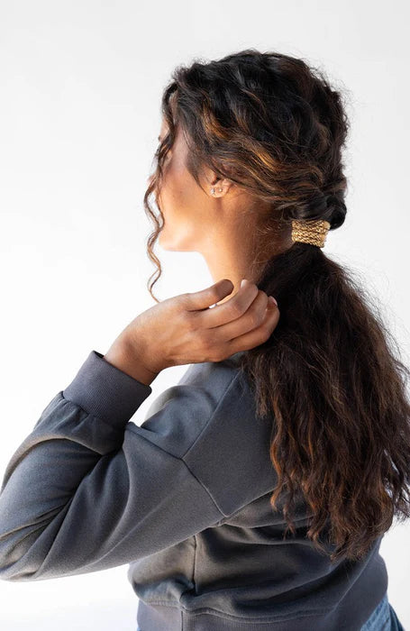 Grab & Go Ponytail Holders, 8 Pack Hair Ties