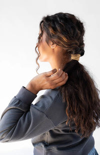 Grab & Go Ponytail Holders, 8 Pack Hair Ties