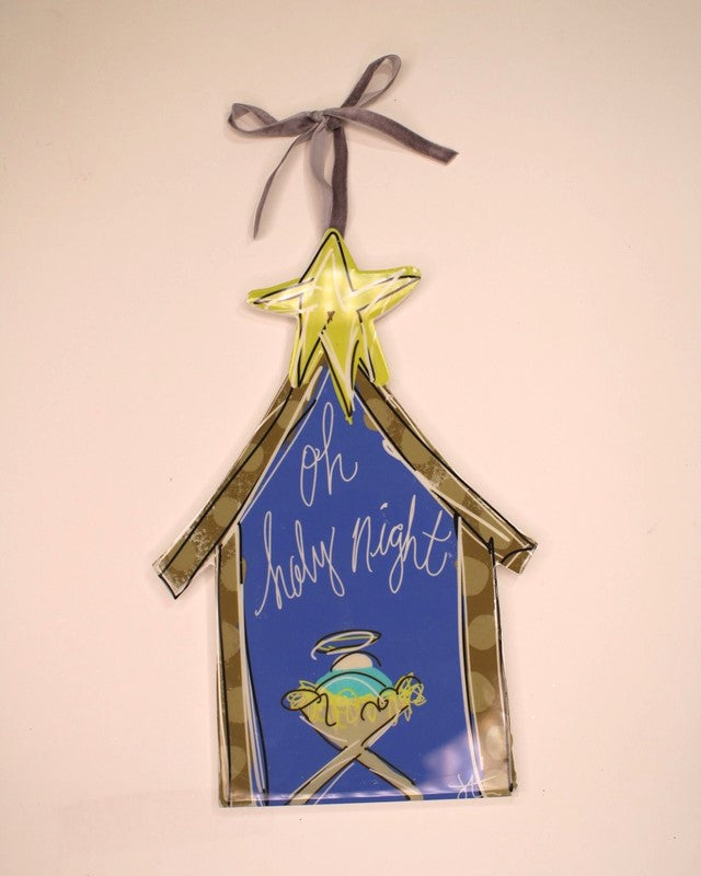 Acrylic Christmas Ornament