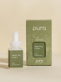 Green Tea Citrus - Smart Vial (Pura)