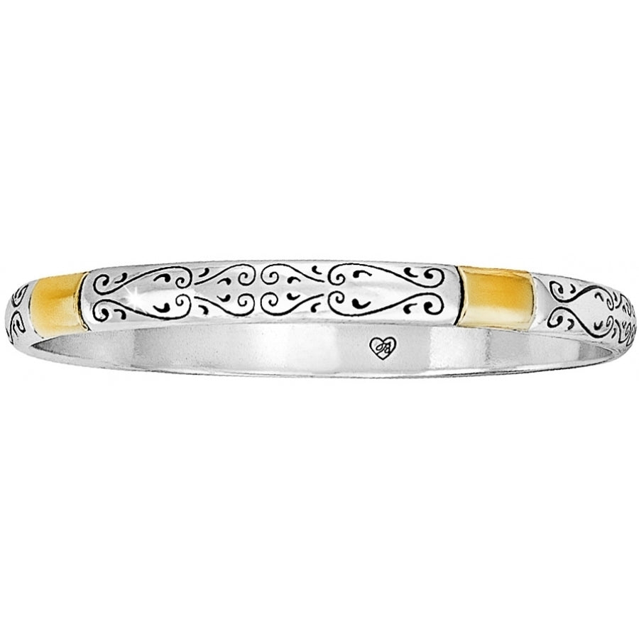 Venezia Two Tone Bangle