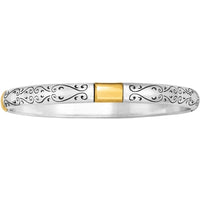 Venezia Two Tone Bangle
