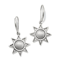 Mosaic Mojave Beam French Wire Earrings