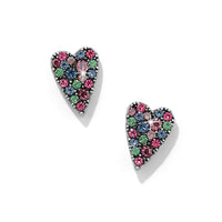 Love Messages Be You Post Earrings