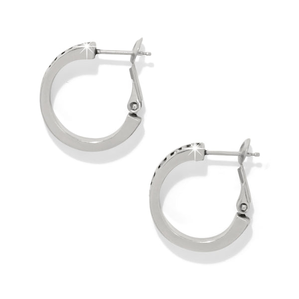 Love Knows Hoop Earrings