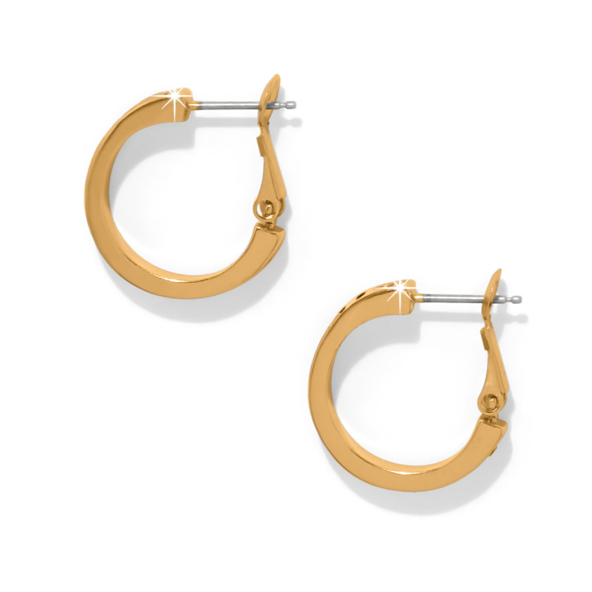 Love Knows Hoop Earrings