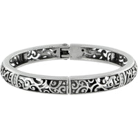 Viewpoint Hinged Bangle