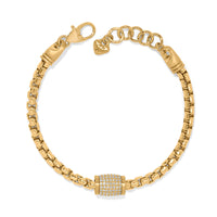 Meridian Solis Station Bracelet