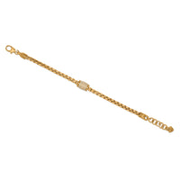 Meridian Solis Station Bracelet