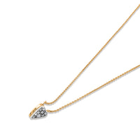 Love Messages I am Reversible Necklace