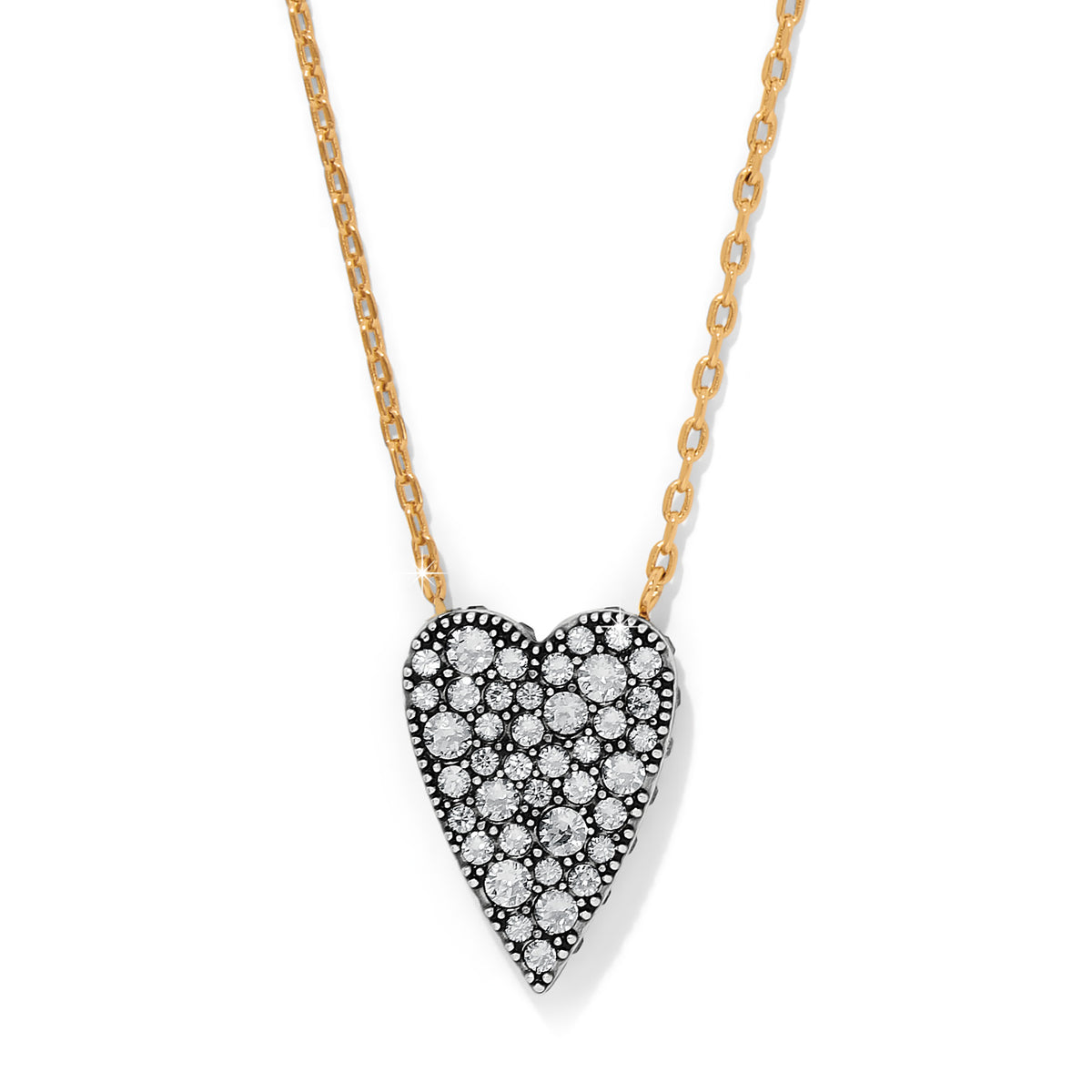 Love Messages Love Knows Reversible Necklace