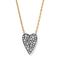 Love Messages Love Knows Reversible Necklace