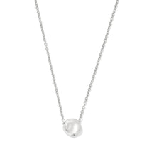 Cascade Round Petite Necklace