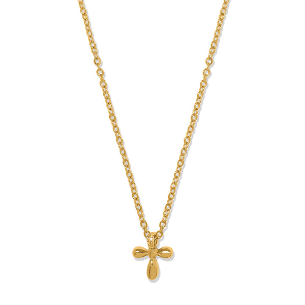 Enchanting Cross Necklace