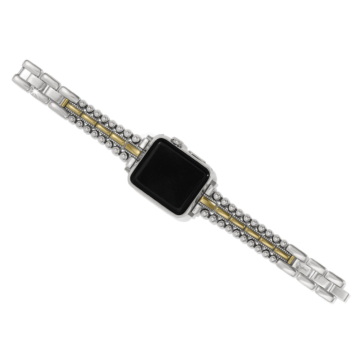 Pretty Tough Two-Tone Watch Band