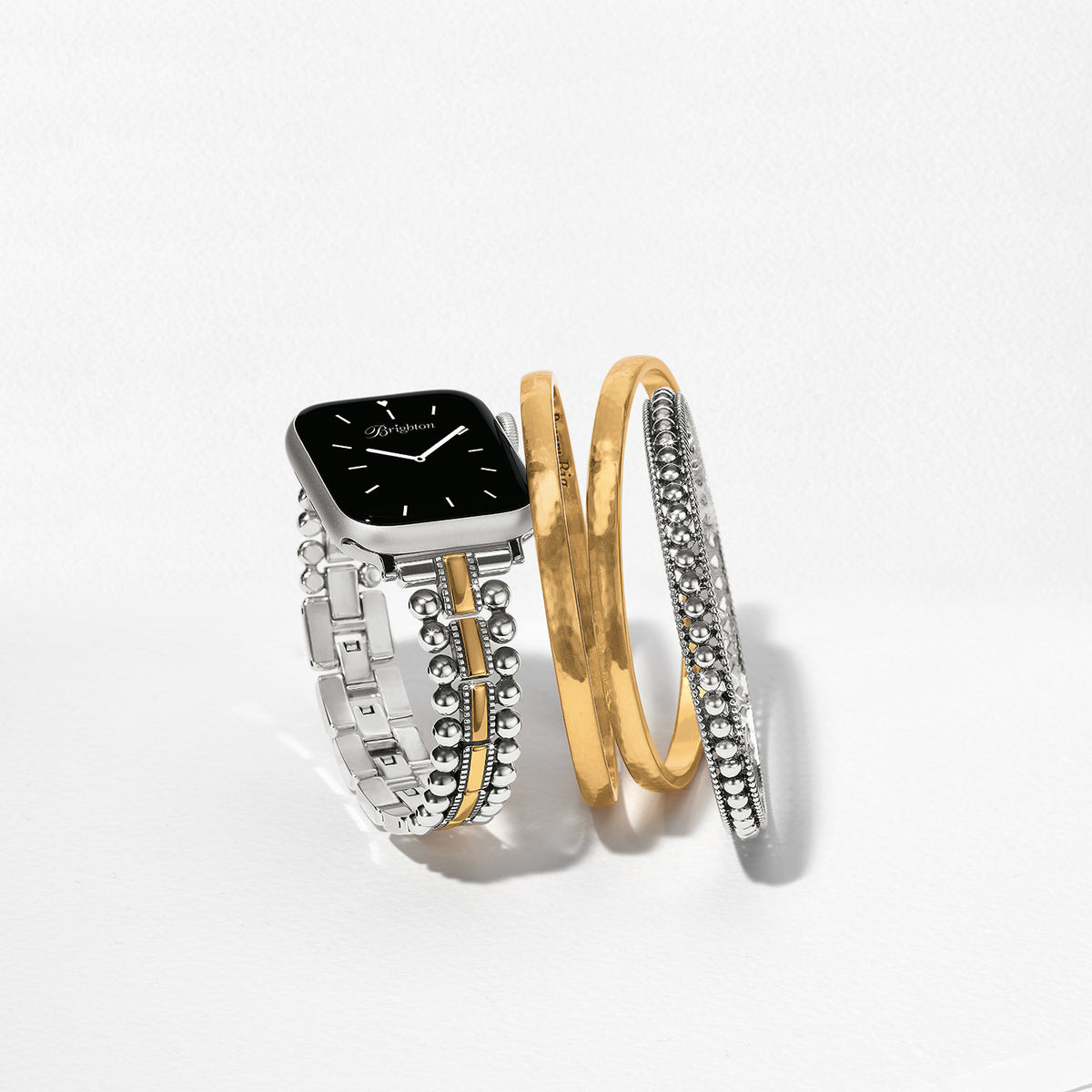 Pretty Tough Two-Tone Watch Band