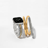 Pretty Tough Two-Tone Watch Band