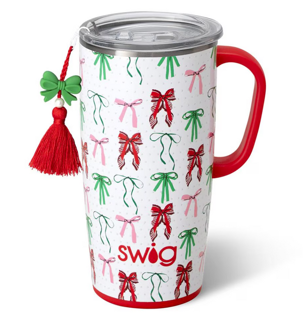 Swig Life® 22oz Holiday Travel Mug