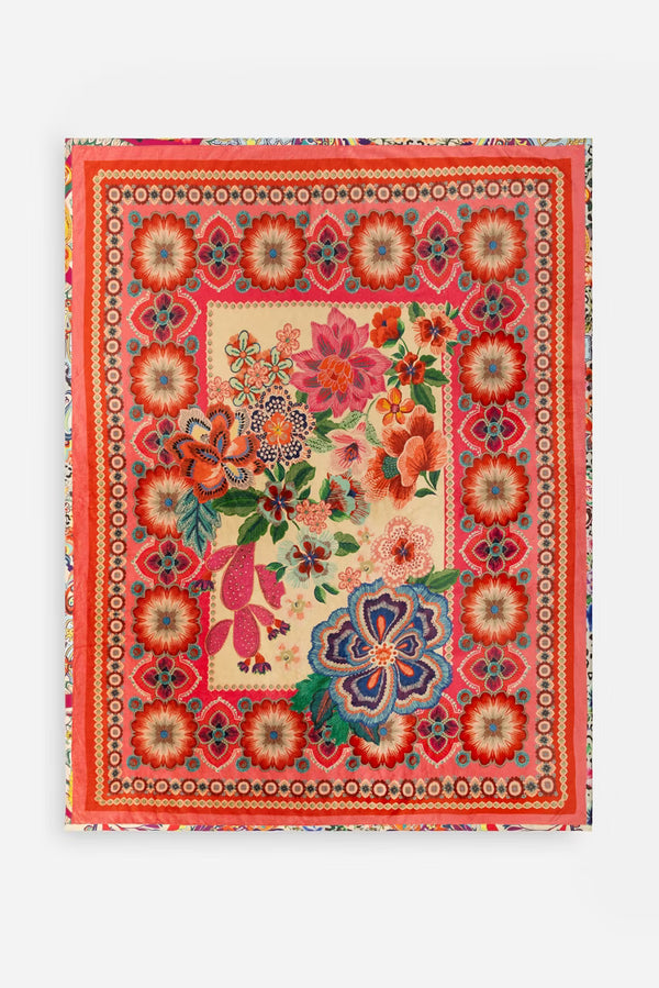 Johnny Was Travel Blanket - Kallie