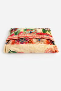 Johnny Was Travel Blanket - Kallie