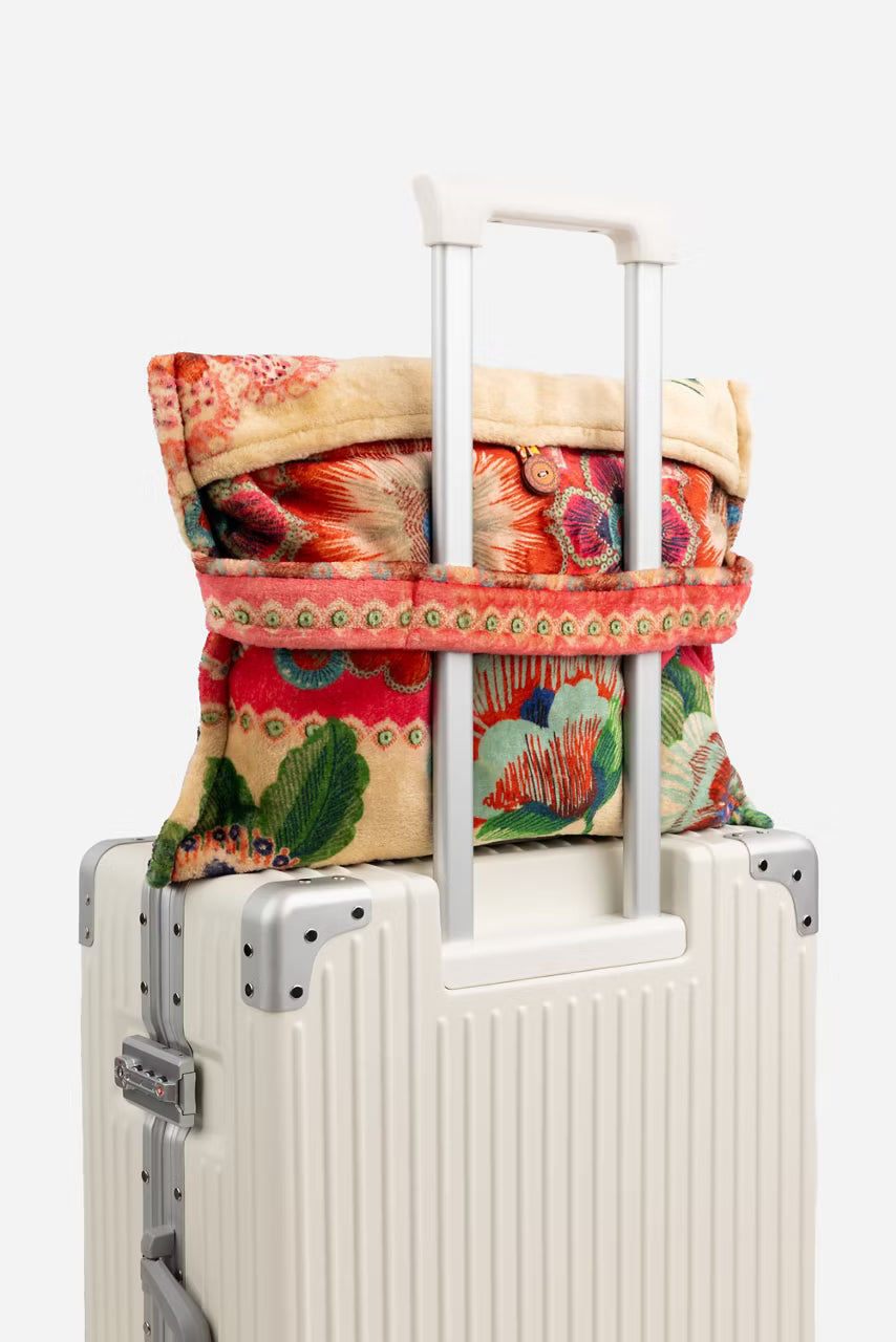 Johnny Was Travel Blanket - Kallie