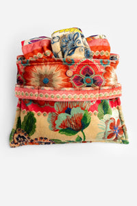 Johnny Was Travel Blanket - Kallie