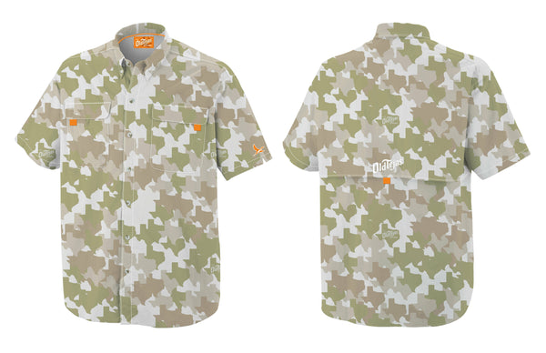 Old Tejas Field Shirt - Tan