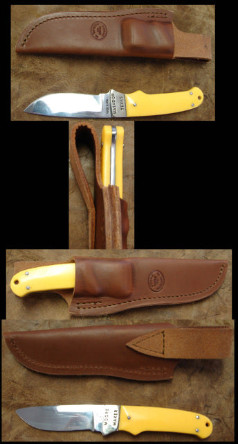 Drop Point Hunter