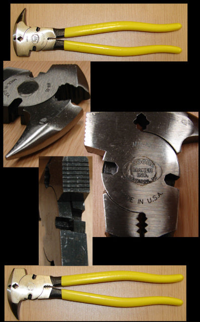 Fencing Tool 10"
