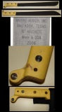 Moore Maker Machete 18"