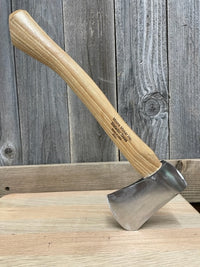 Moore Maker Hatchet with Scabbard - 10"