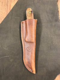 Mesquite Drop Point Hunter 7 3/4"