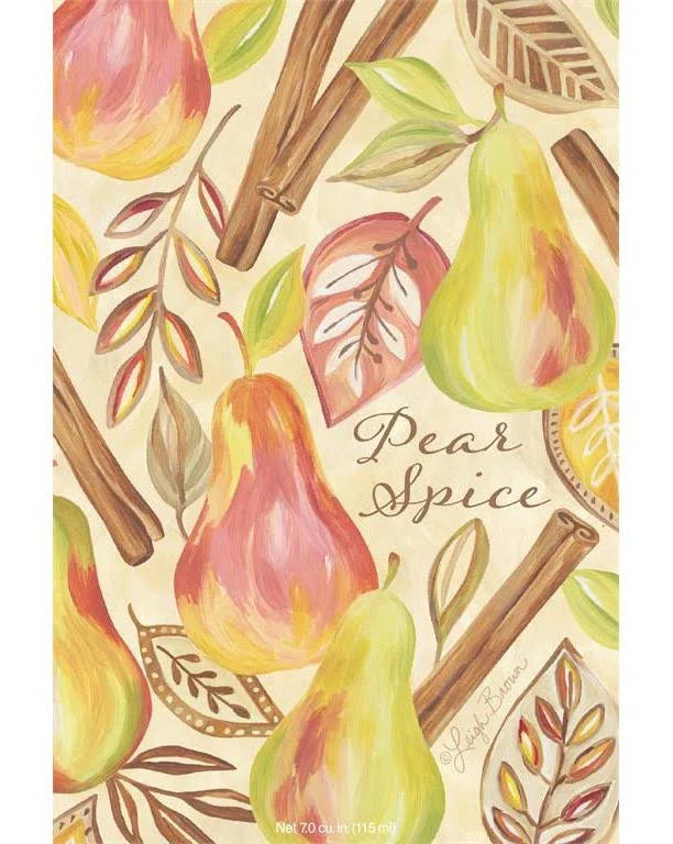 Willowbrook Sachet - Pear Spice