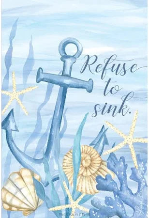 Willowbrook Sachet - Refuse to Sink