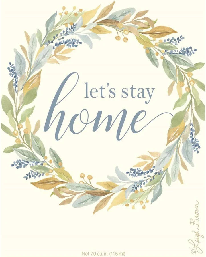 Willowbrook Sachet - Let's Stay Home