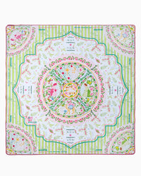 Silent Night Mat