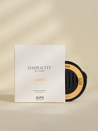 Pura Car Fragrance - Lemon