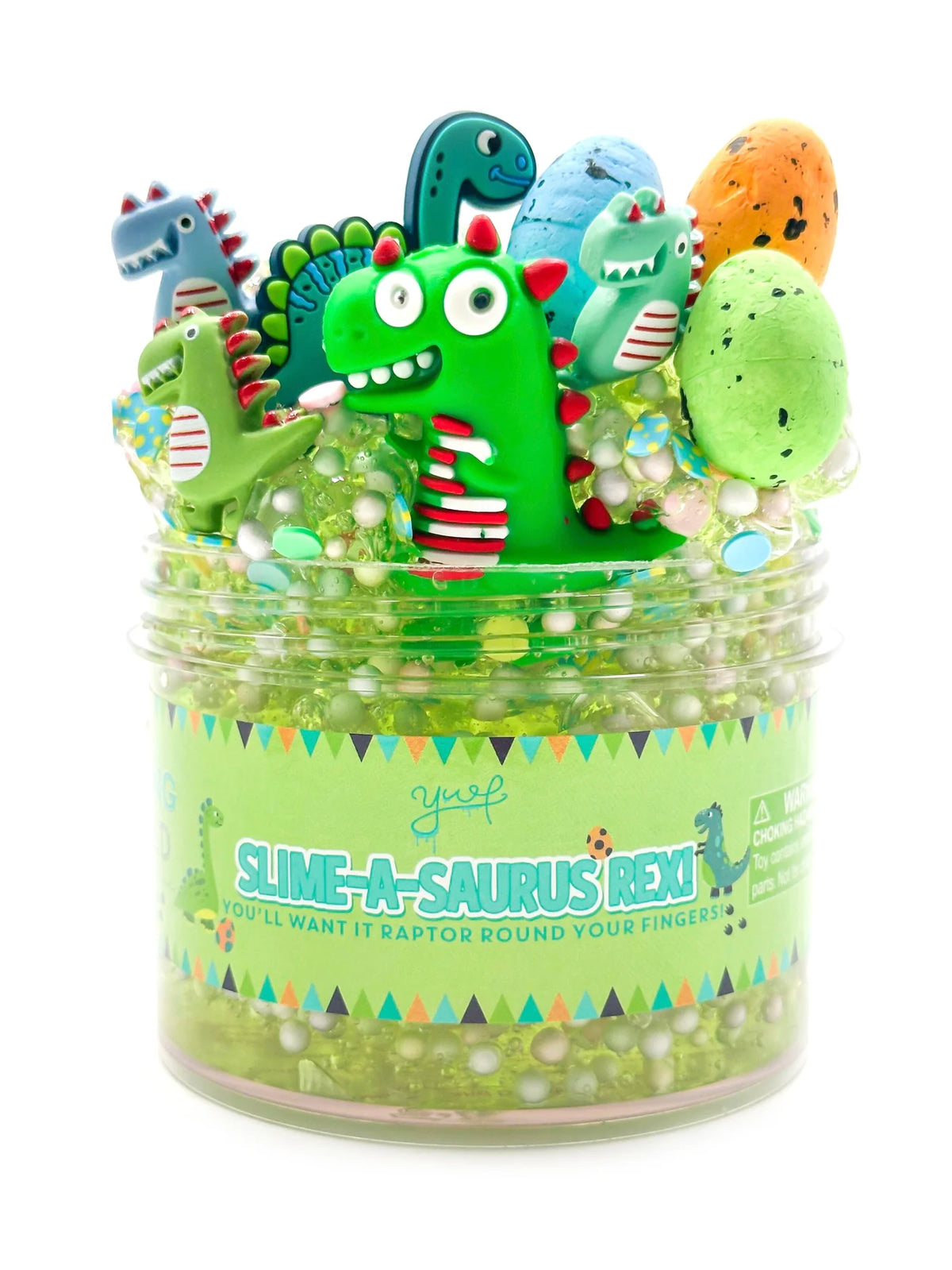 Slime-A-Saurus Rex - Slime